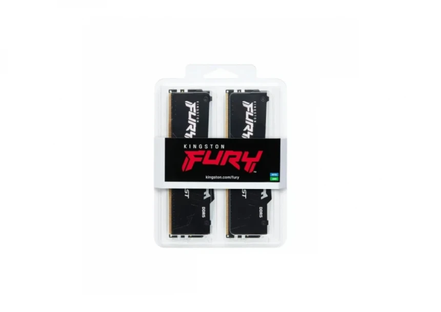 Memorija DDR5 16GB Kingston KF560C36BBEAK2-16