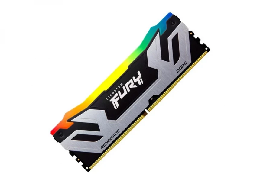 Memorija DDR5 24GB 8400MHz Kingston Fury Renegade ARGB KF584CU40RSA-24 XMP
