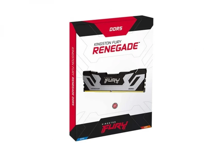 Memorija DDR5 24GB 8400MHz Kingston Fury Renegade  KF584CU40RS-24