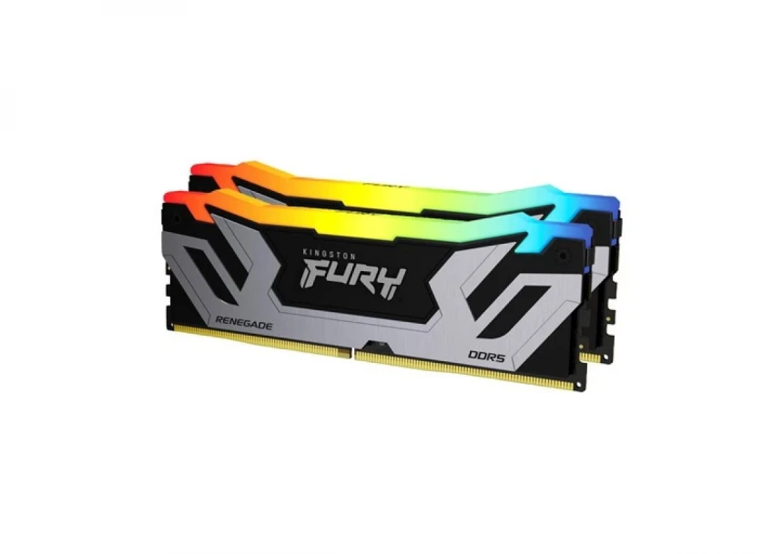 Memorija DDR5 (2x24GB) 48GB 8400MHz Kingston Fury Reneg...
