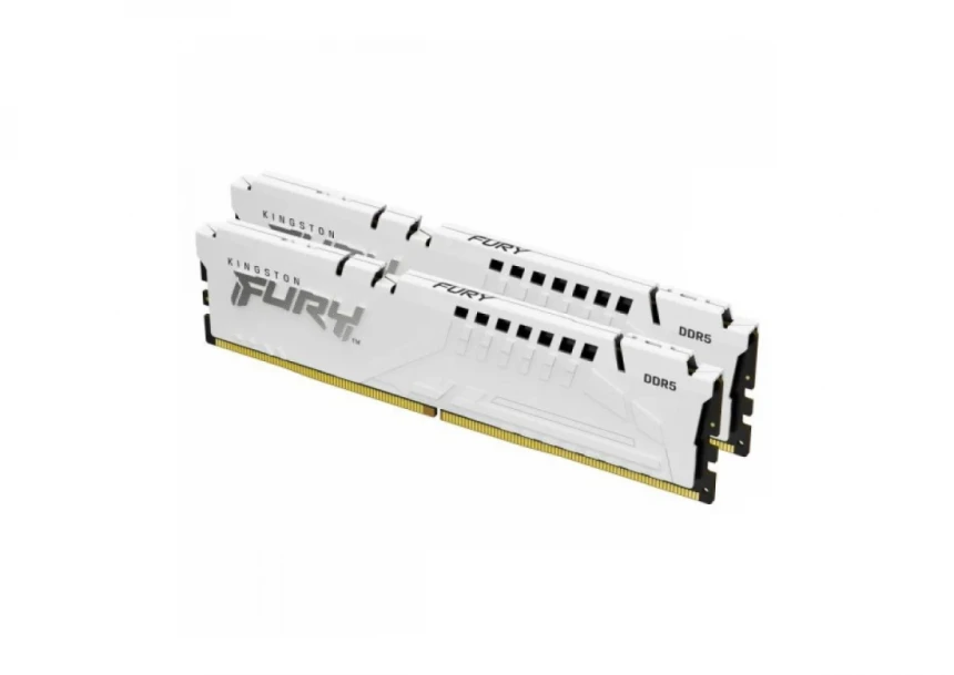 Memorija DDR5 32GB 5200MHz (2x16) Kingston Fury Beast W...