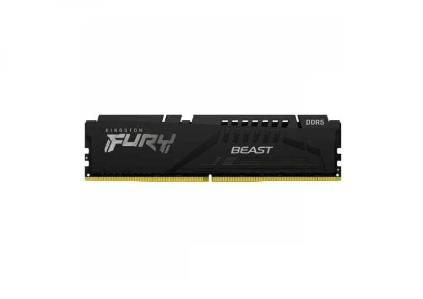Memorija DDR5 32GB 5200MHz Kingston Fury Beast Expo KF5...