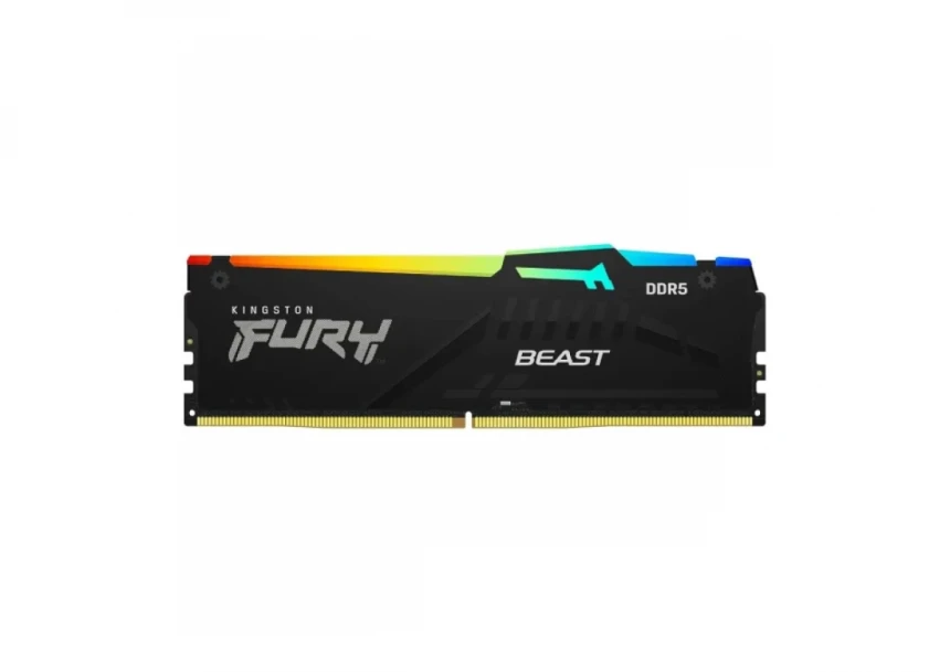 Memorija DDR5 32GB 5200MHz Kingston Fury Beast  KF552C3...