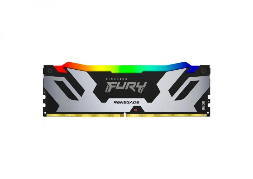 Memorija DDR5 48GB 6400MHz Kingston Fury Renegade RGB K...