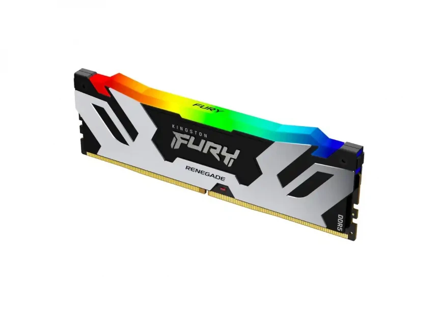 Memorija DDR5 48GB 6400MHz Kingston Fury Renegade RGB KF564C32RSA-48