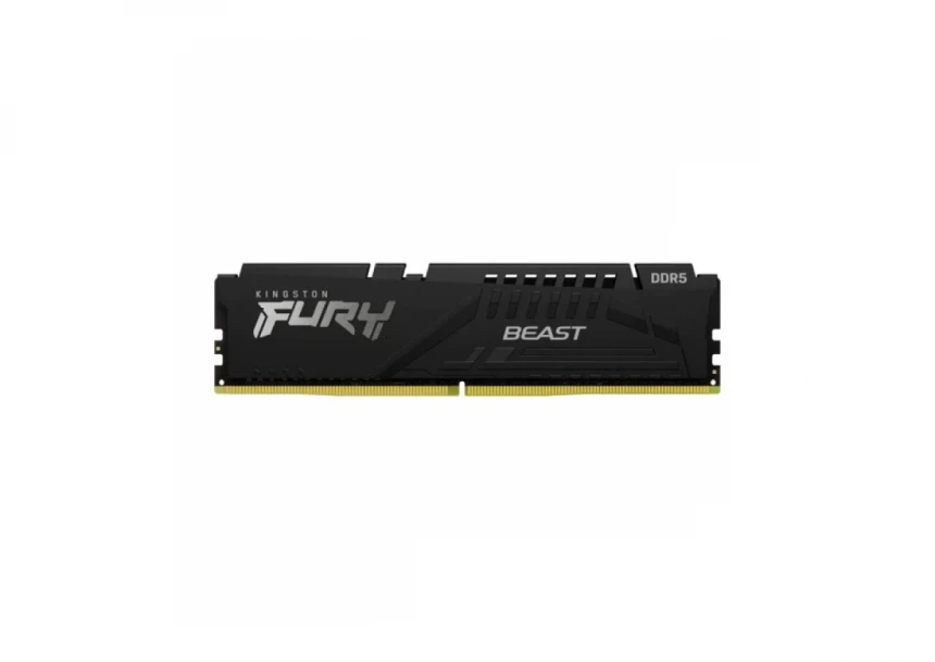 Memorija DDR5 64GB (2x32GB) 6400MHz Kingston Fury Beast...