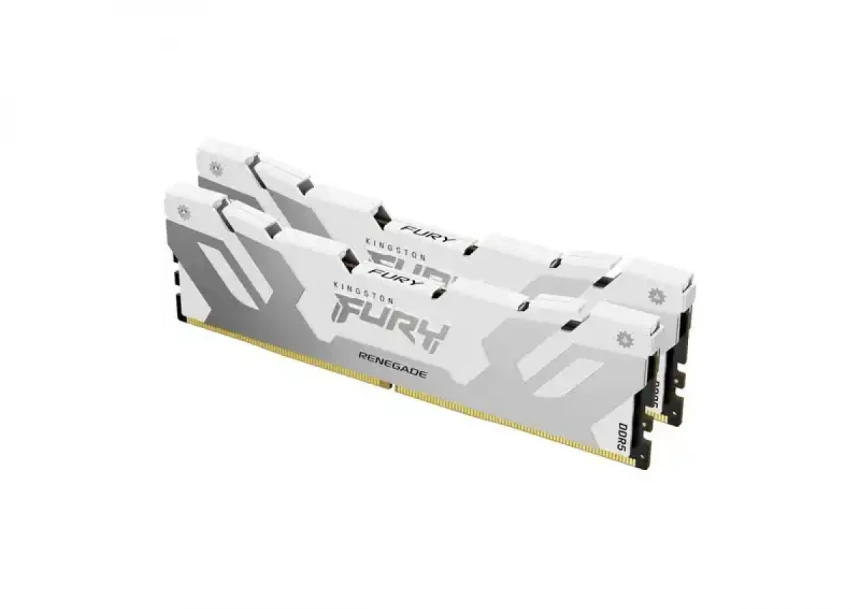 Memorija DDR5 64GB(2x32GB) 6400MHz Kingston Fury Renega...