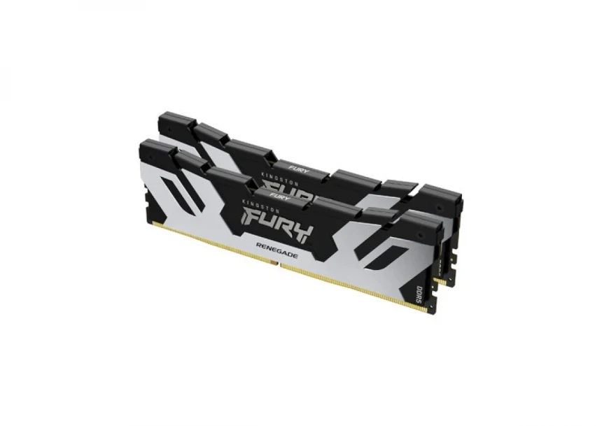 Memorija DDR5 96GB(2x48GB) 6400MHz Kingston Fury Renega...