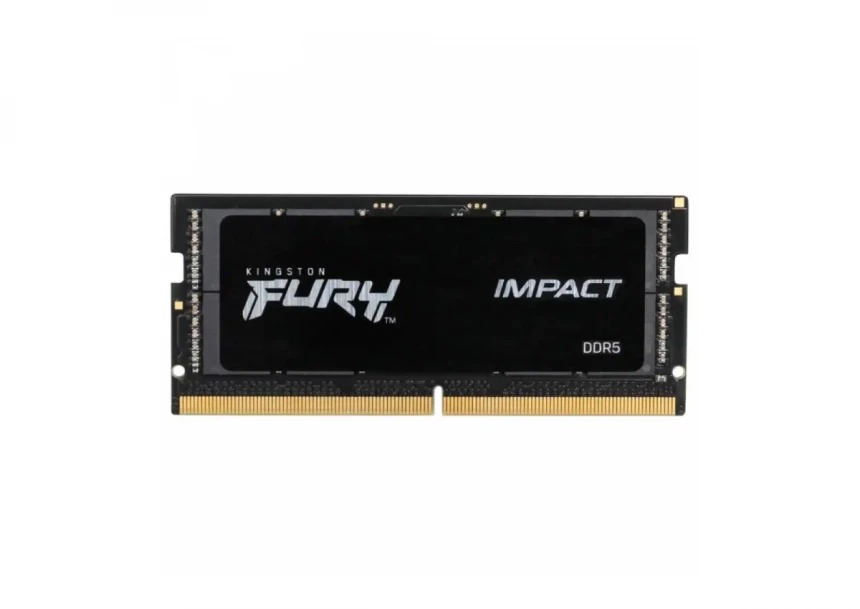 Memorija SODIMM DDR5 16GB 5600MHz Kingston Fury KF556S4...