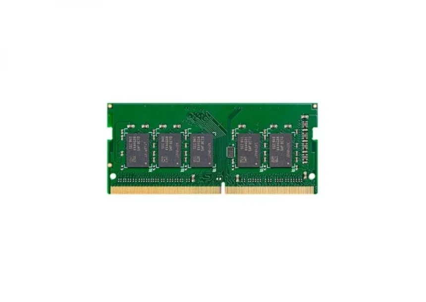 Memorijski modul Synology ECC Unbuffered SODIMM 8 GB DD...