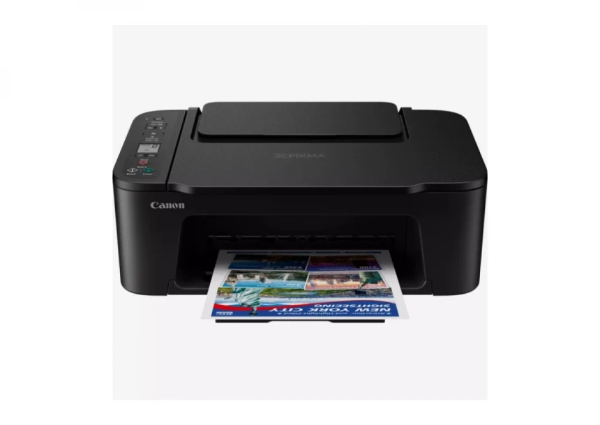 MF inkjet štampač CANON PIXMA TS3750i crni