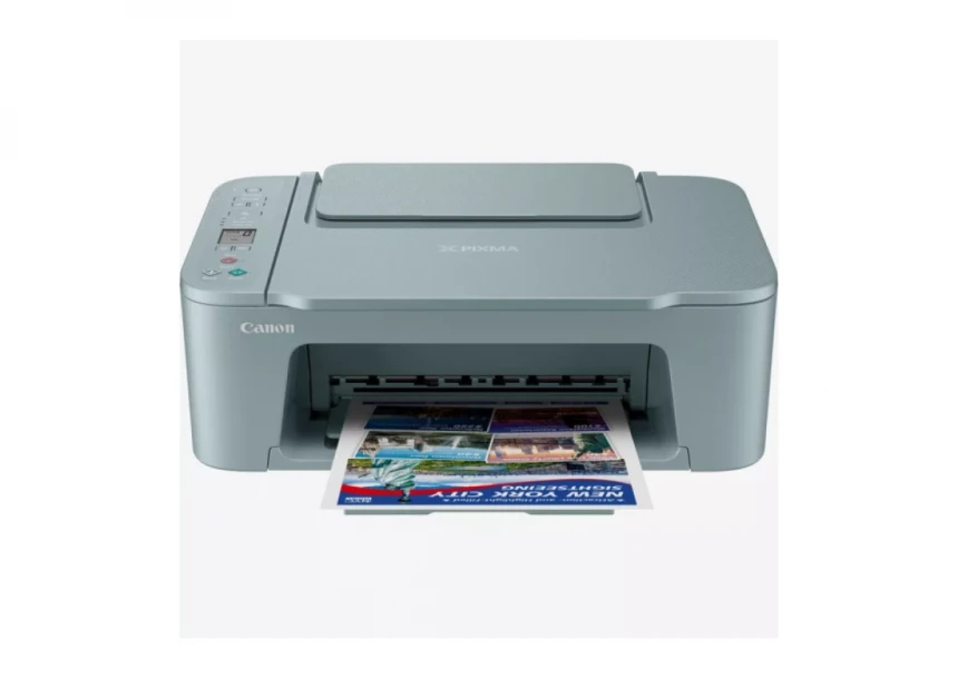 MF inkjet štampač CANON Pixma TS3752i plavi