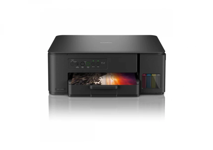 MFP InkJet CISS Brother DCP-T435 A4 1200x6000dpi/128MB/...