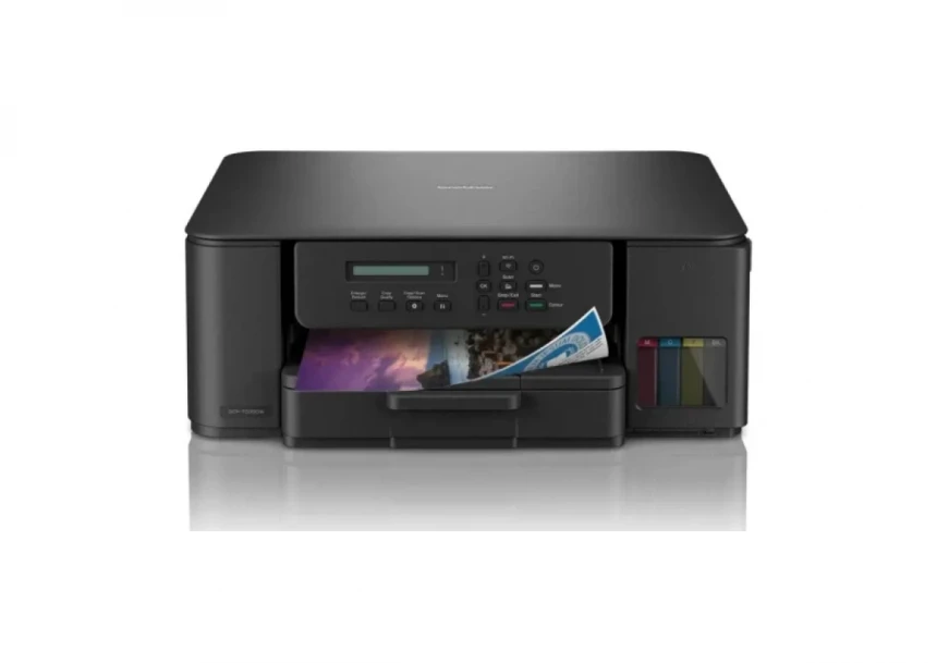 MFP InkJet CISS Brother DCP-T535 A4 1200x6000dpi/128MB/...