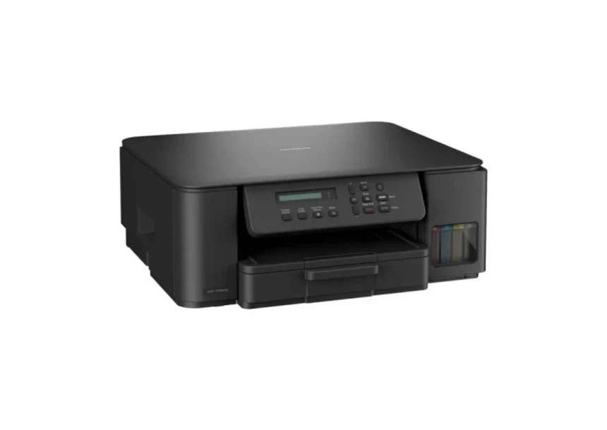 MFP InkJet CISS Brother DCP-T535 A4 1200x6000dpi/128MB/WiFi/USB/Duplex/BTD100