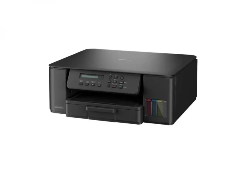 MFP InkJet CISS Brother DCP-T535 A4 1200x6000dpi/128MB/WiFi/USB/Duplex/BTD100
