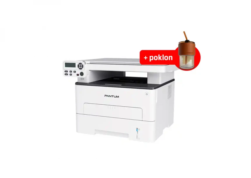 MFP Laser Pantum M6700dw štampač/skener/kopir/30ppm/1200dpi/128MB/ duplex/LAN/WiFi/NFC