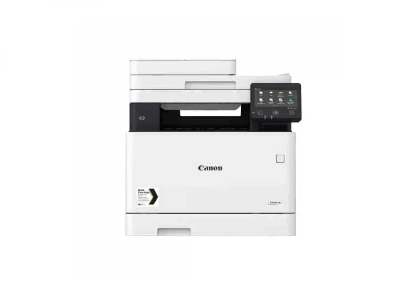 MFP laserski color štampač Canon i-Sensys MF752CDW II 3...