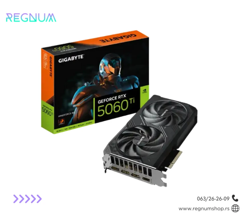 Racunar Regnum Turquoise Storm / Ryzen 7600X / B850M / 1TB Nvme / 32GB / 850W / vodeno hladjenje