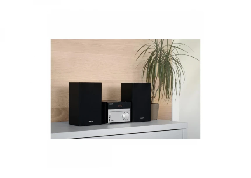 Mikro linija SENCOR SMC 4600DBR sa BT