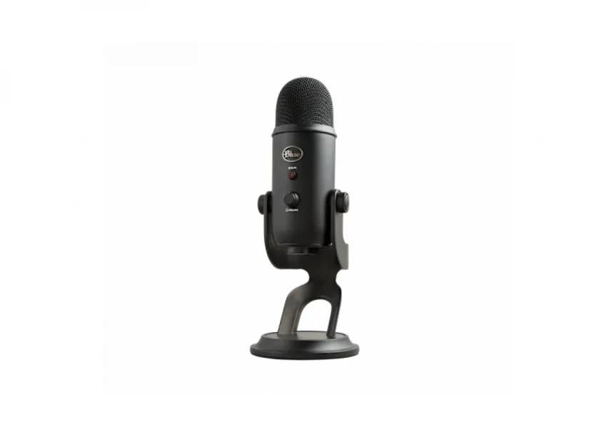 Mikrofon Logitech Yeti crni 988-000229
