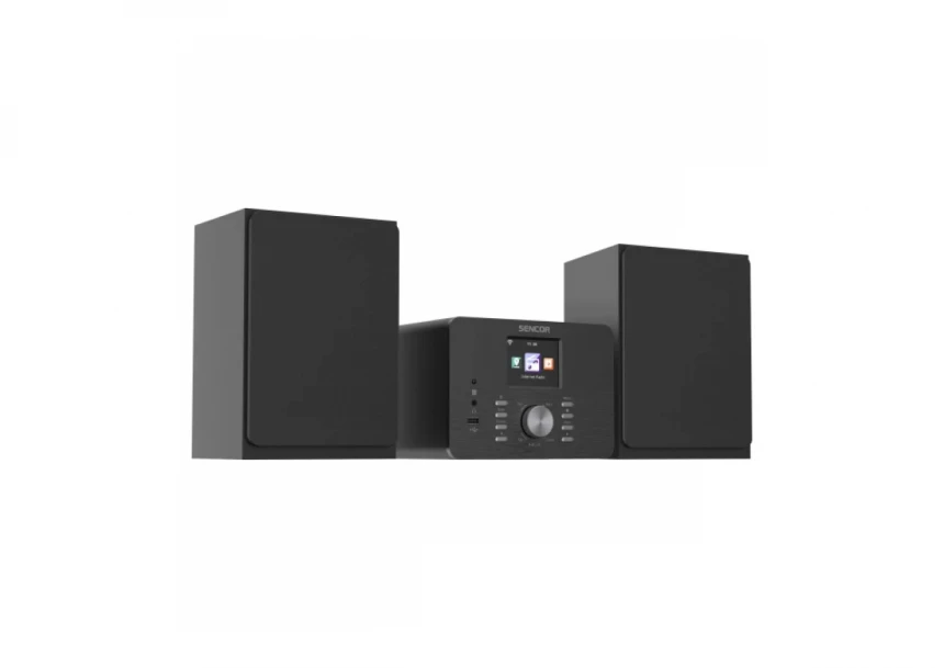 Mini linija SENCOR SMC 5100WDB sa BT/WiFi