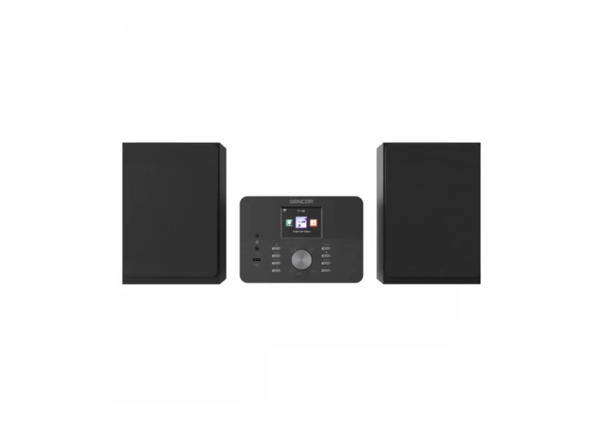 Mini linija SENCOR SMC 5100WDB sa BT/WiFi