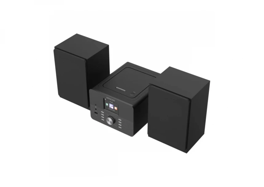Mini linija SENCOR SMC 5100WDB sa BT/WiFi