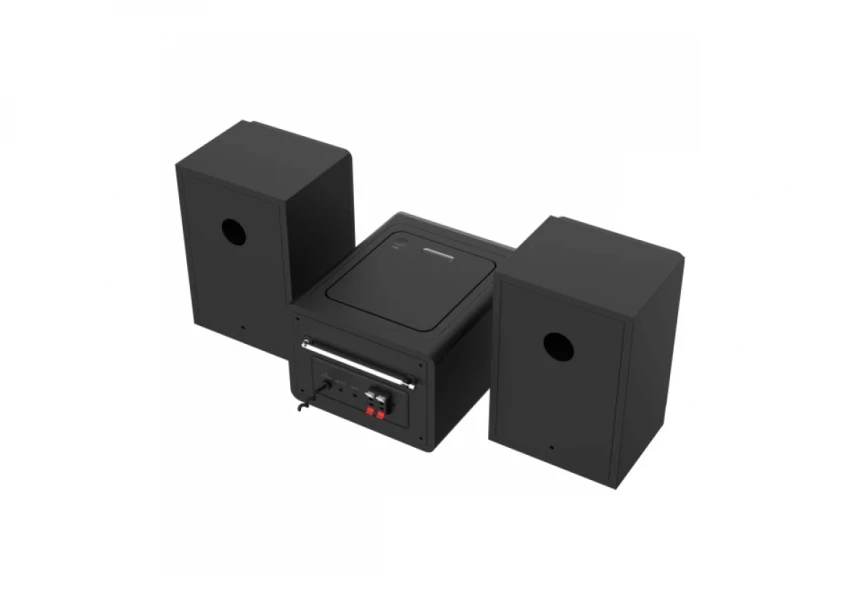 Mini linija SENCOR SMC 5100WDB sa BT/WiFi