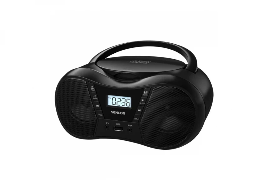 Mini linija SENCOR SPT 2300 BK sa BT/CD/MP3/USB