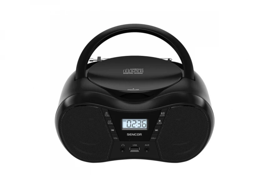 Mini linija SENCOR SPT 2300 BK sa BT/CD/MP3/USB