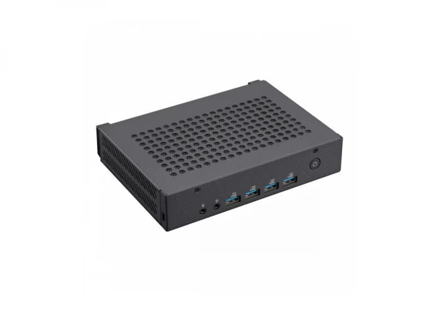 Mini PC Asus PN43-B 2S N100 DDR4/SSD M.2/DP/2xHDMI/WiFi6/BT5.3 90MR0172-M00030 Barebone
