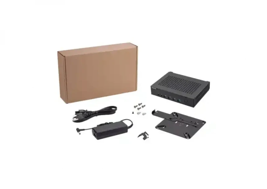 Mini PC Asus PN43-B 2S N200 DDR4 8GB/m.2 512GB/WiFi/BT/1xDP 90MR0172-M00040