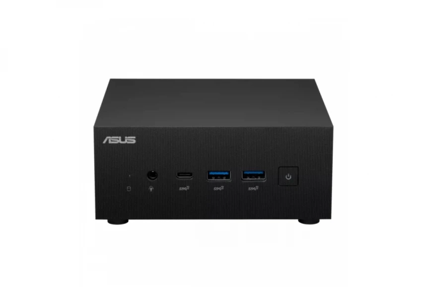 Mini PC Asus PN64 i3-1220P 10c/DDR5 8GB/NVMe 512GB/Win11Pro/Wi-Fi/BT/2xUSB-C/2xHDMI