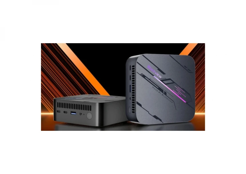 Mini PC Blackview MP100 R5-7430U/16GB/NVMe 512GB/Win11 Pro