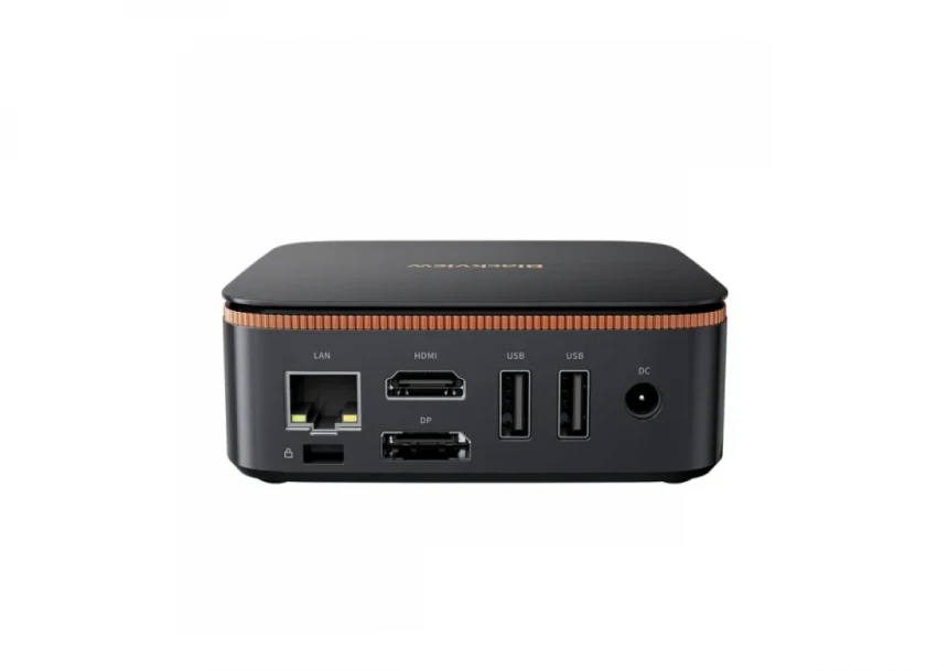 Mini PC Blackview MP20 R3-3300U/16GB/NVMe 512GB/Win11 Pro