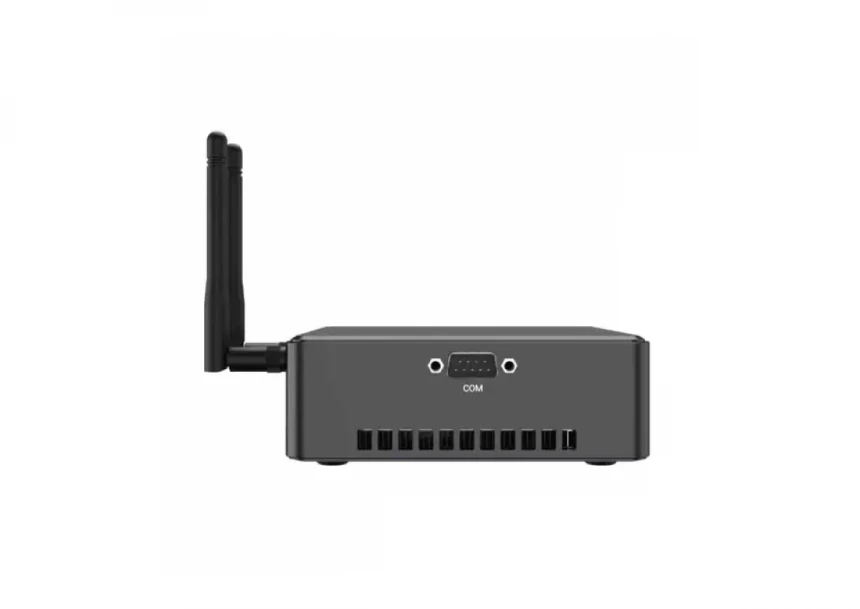 Mini PC Zeus MPI10-P24 Intel Pentium 6305 1.80 GHz/DDR4 8GB/m.2 256GB/Win11Pro/LAN/WiFi/BT/HDMI/DP
