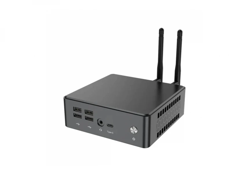 Mini PC Zeus MPI12- Intel i3-1220P 10C 4.4 GHz/DDR4 16G...