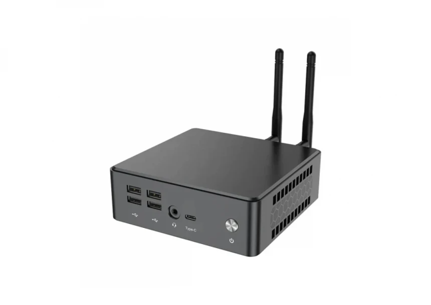 Mini PC Zeus MPI12- Intel i3-1220P 10C 4.4 GHz/DDR4/M.2...