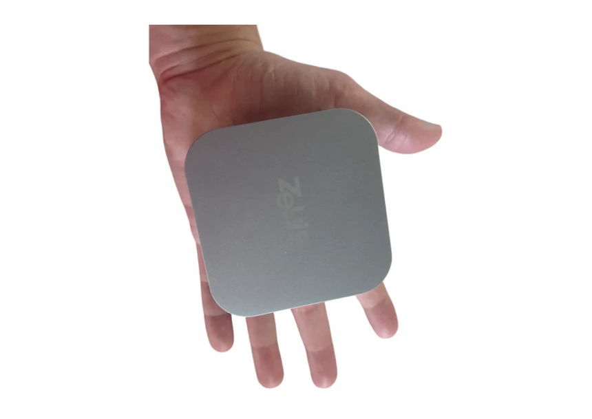 Mini PC Zeus N5 Celeron QC N150 3.40 GHz/DDR5 12GB/m.2 256GB/LAN/Dual WiFi/BT/2xHDMI/DP/Win 11