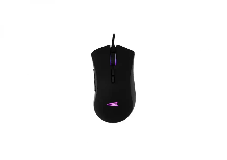 Miš Baracuda Lobster BGM 081 crni