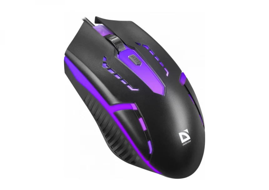 Miš Defender Flash MB-600L optički 1200dpi