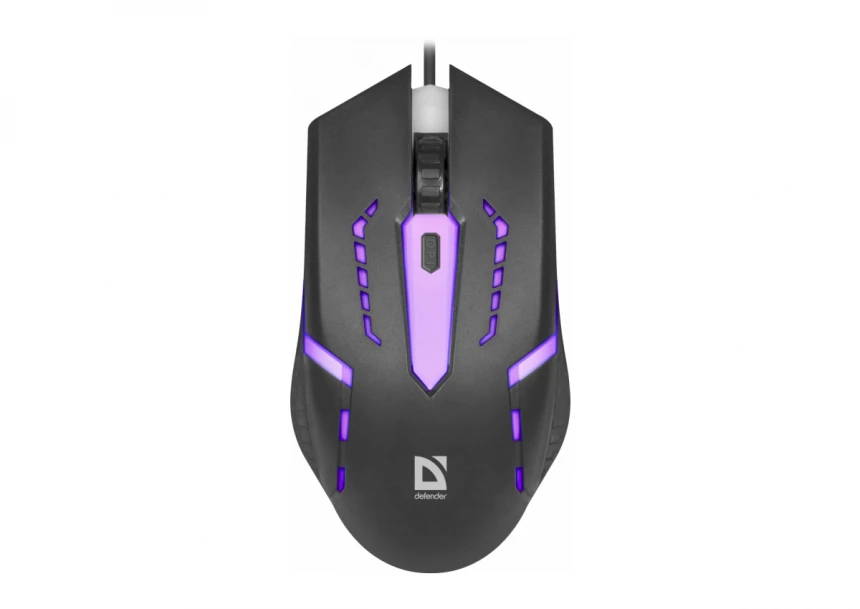 Miš Defender Flash MB-600L optički 1200dpi