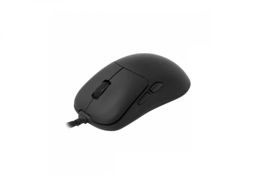 Miš White Shark GRAPHENE 12400DPI/6D/Lightweight/Pixart 3327/Black