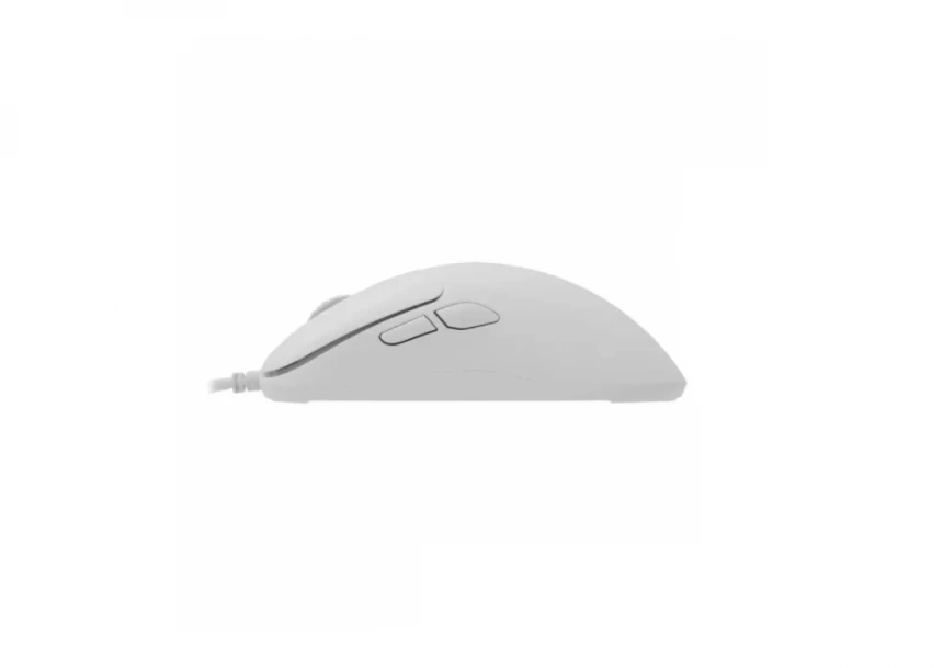 Miš White Shark GRAPHENE 12400DPI/6D/Lightweight/Pixart 3327/White