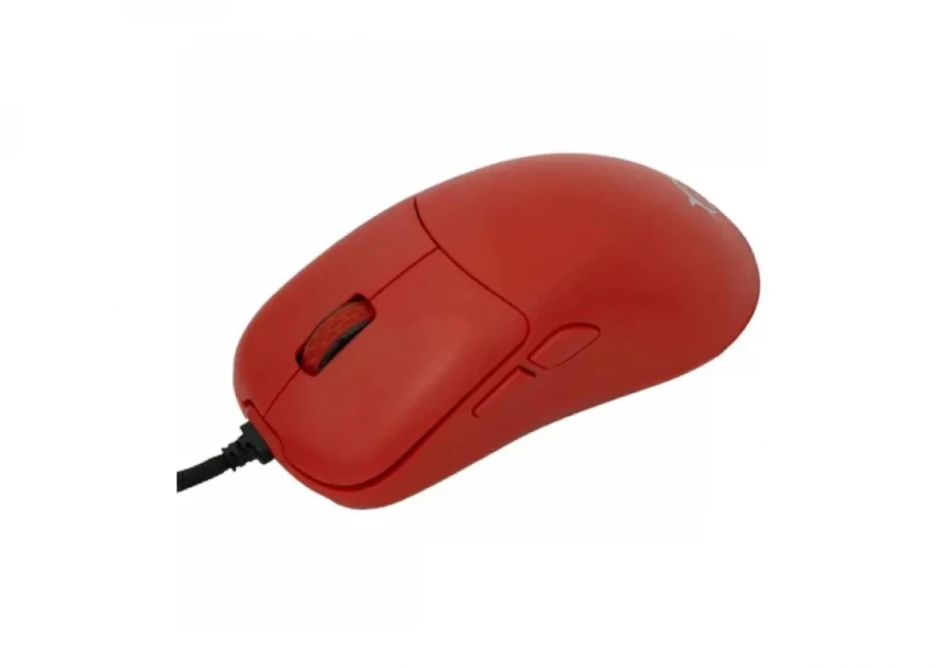 Miš White Shark GRAPHENE 12400DPI/6D/Lightweight/Pixart 3327/Red