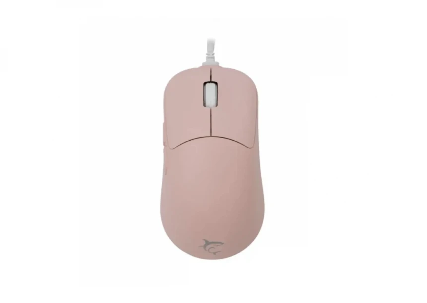 Miš White Shark GRAPHENE 12400DPI/6D/Lightweight/Pixart...