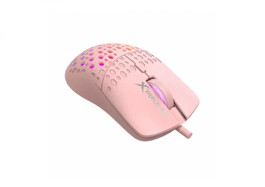 Miš Xtrike GM209P 6D 8000 DPI / 7 boja pozadinskog osvetljenja