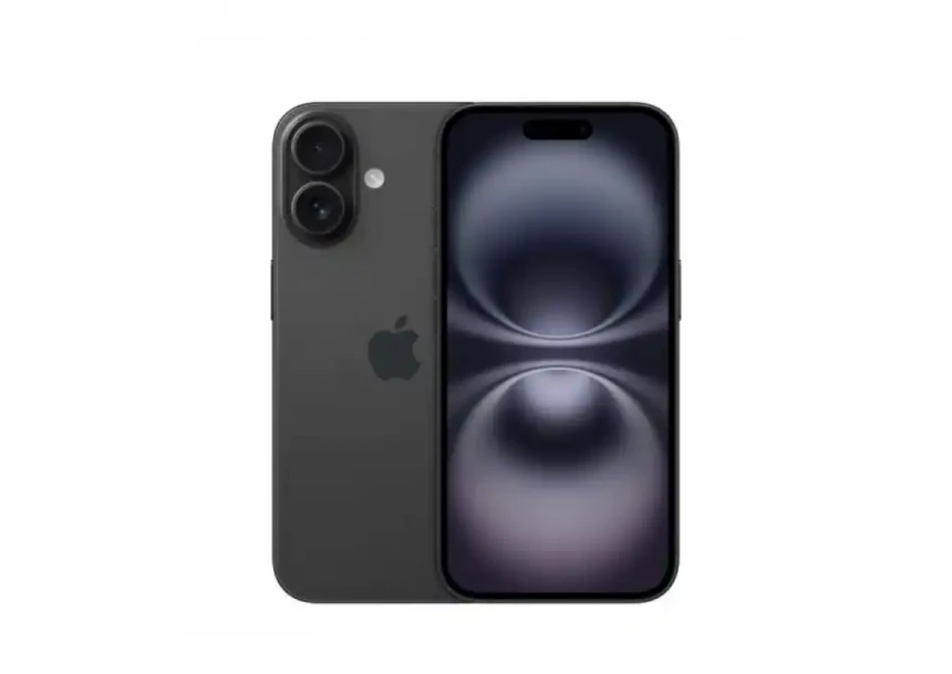 Mobilni telefon Apple Iphone 16 8/128GB crni