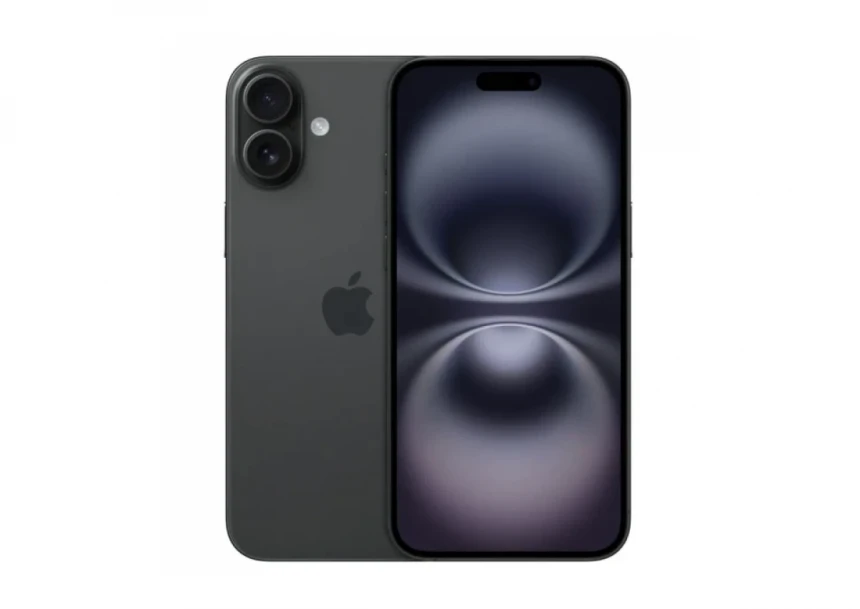 Mobilni telefon Apple Iphone 16 8/128 Black